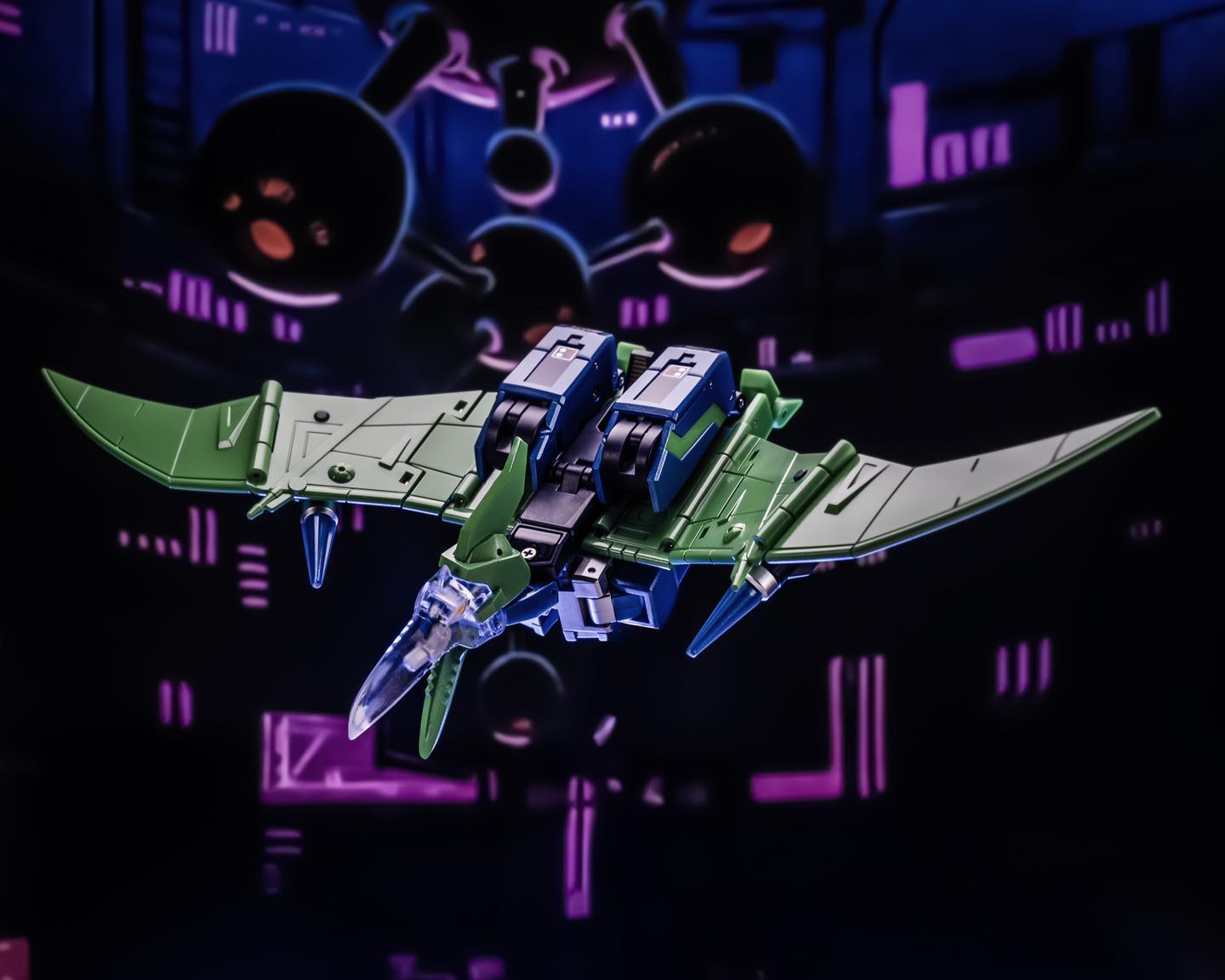 NewAge H57 Freyr (Legends Swoop) Variants Taking Flight